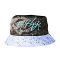 Fashion Design Leisure Bucket Hat with Logo Embroidered (U0056)